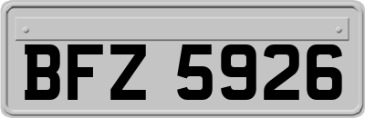 BFZ5926