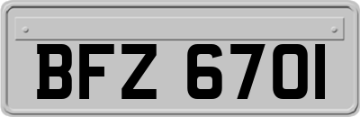 BFZ6701