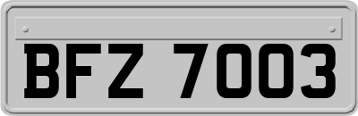 BFZ7003