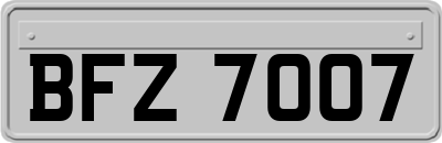 BFZ7007