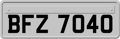 BFZ7040