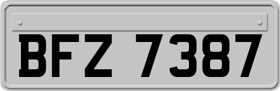 BFZ7387