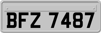 BFZ7487
