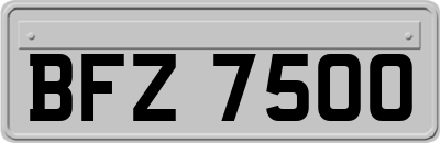 BFZ7500