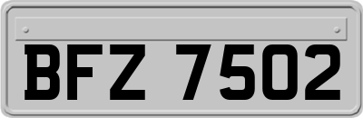 BFZ7502