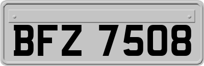 BFZ7508