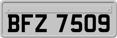 BFZ7509