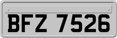 BFZ7526