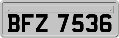 BFZ7536