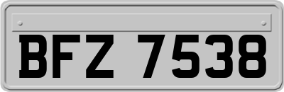 BFZ7538