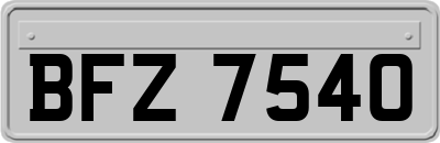 BFZ7540