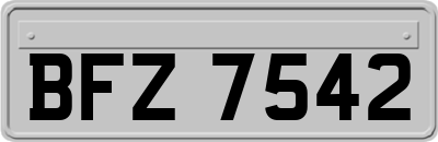 BFZ7542
