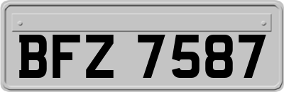 BFZ7587