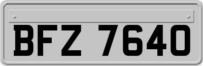 BFZ7640