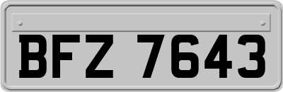 BFZ7643