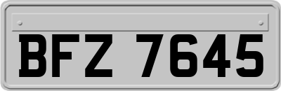 BFZ7645