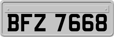 BFZ7668