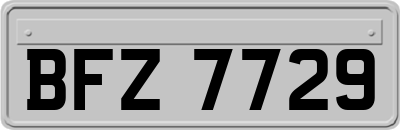 BFZ7729