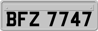 BFZ7747