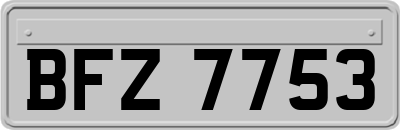 BFZ7753