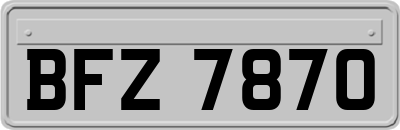 BFZ7870