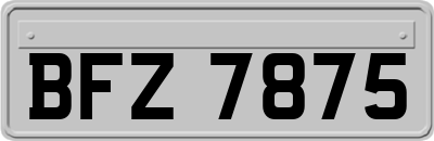 BFZ7875