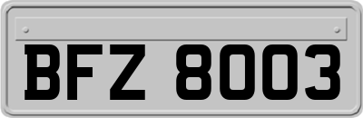 BFZ8003