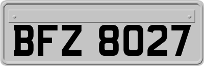 BFZ8027