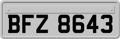 BFZ8643