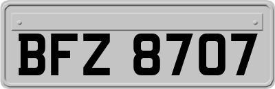 BFZ8707