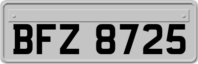 BFZ8725