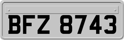 BFZ8743
