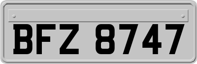 BFZ8747