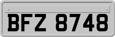 BFZ8748