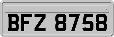 BFZ8758