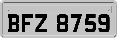 BFZ8759