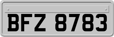 BFZ8783
