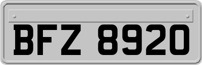 BFZ8920