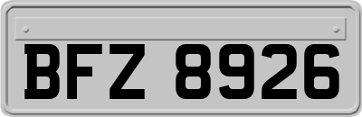BFZ8926