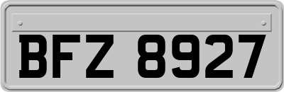BFZ8927