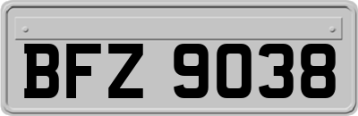 BFZ9038
