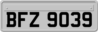 BFZ9039