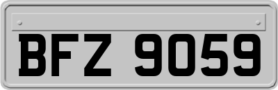 BFZ9059