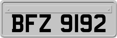 BFZ9192