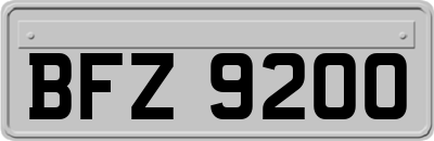 BFZ9200