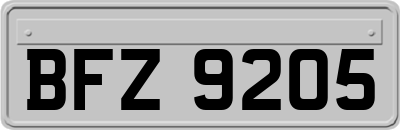 BFZ9205