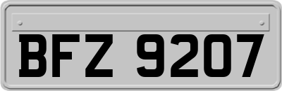 BFZ9207