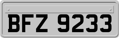 BFZ9233