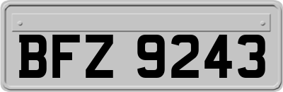 BFZ9243