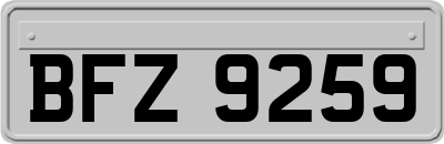 BFZ9259